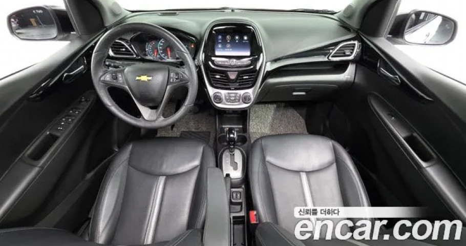 Chevrolet Spark 