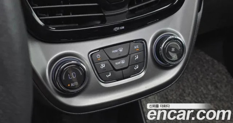 Chevrolet Spark 