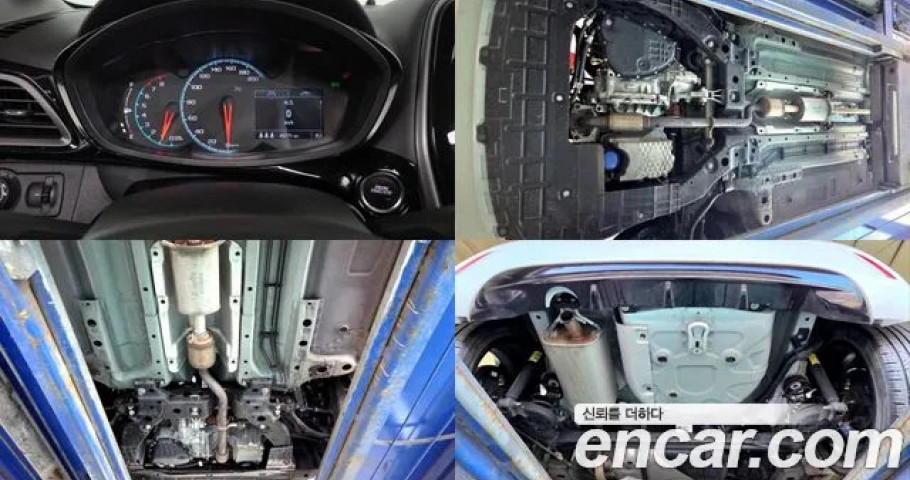 Chevrolet Spark 