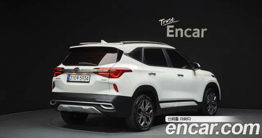 Kia Seltos 