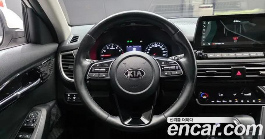 Kia Seltos 