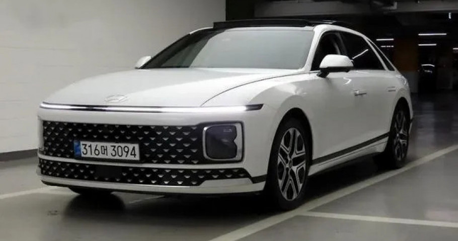 Hyundai Grandeur 