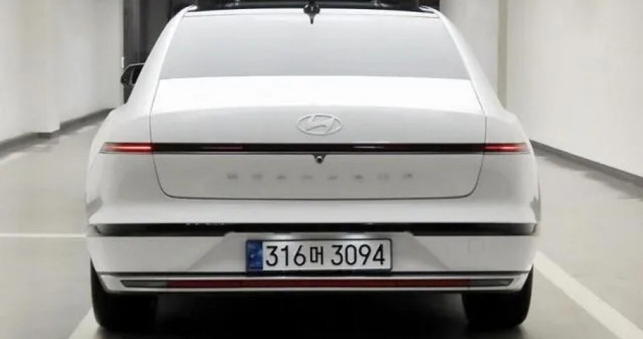 Hyundai Grandeur 