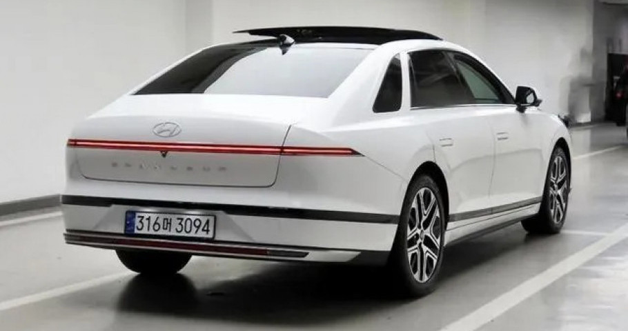 Hyundai Grandeur 