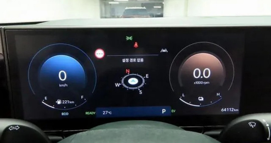 Hyundai Grandeur 