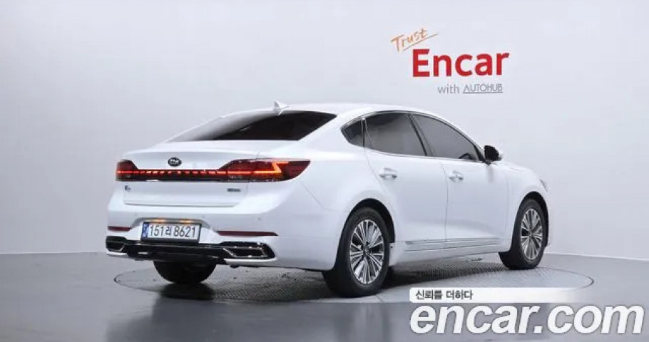 Kia K7 