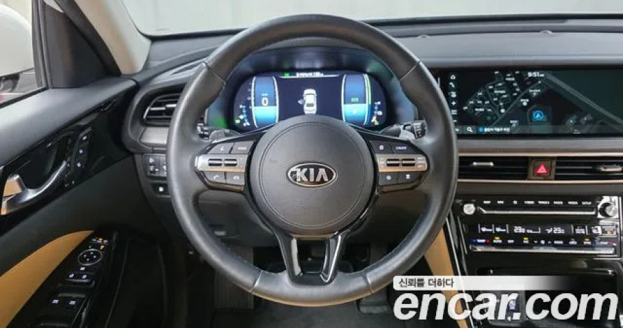 Kia K7 