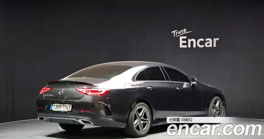 Mercedes-Benz Cls-Class 