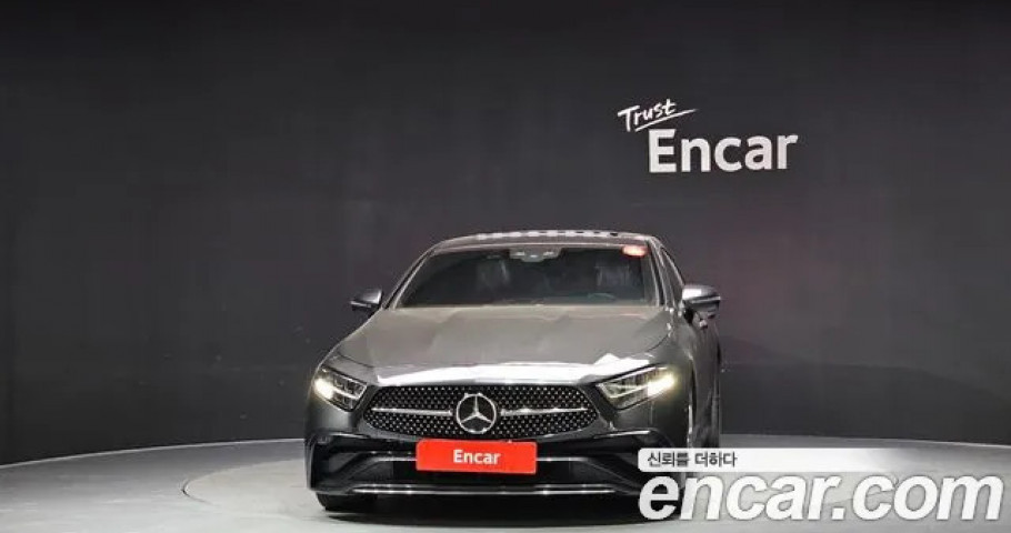 Mercedes-Benz Cls-Class 