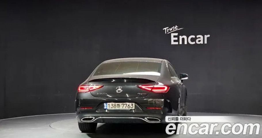 Mercedes-Benz Cls-Class 