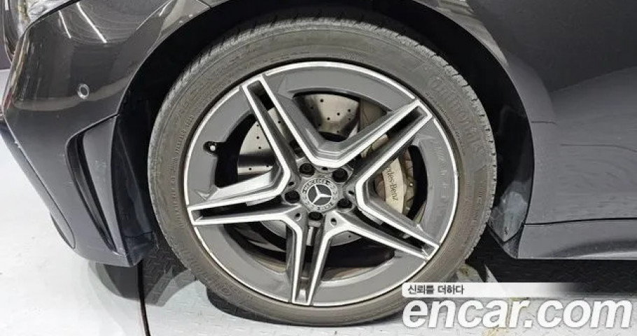 Mercedes-Benz Cls-Class 