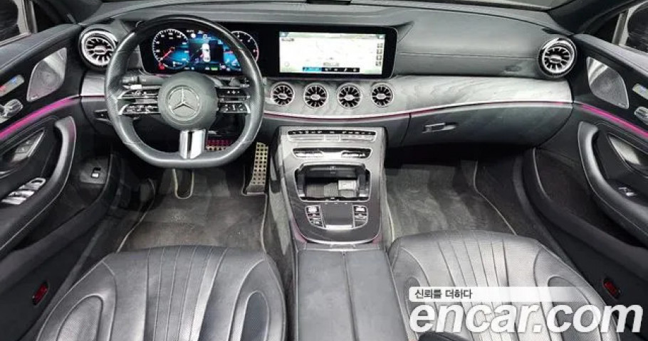 Mercedes-Benz Cls-Class 