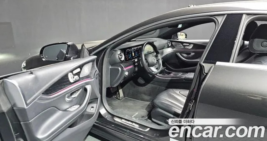 Mercedes-Benz Cls-Class 