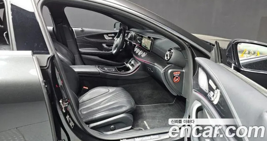 Mercedes-Benz Cls-Class 