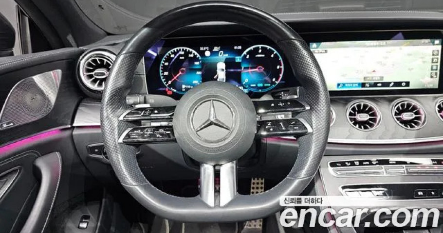 Mercedes-Benz Cls-Class 