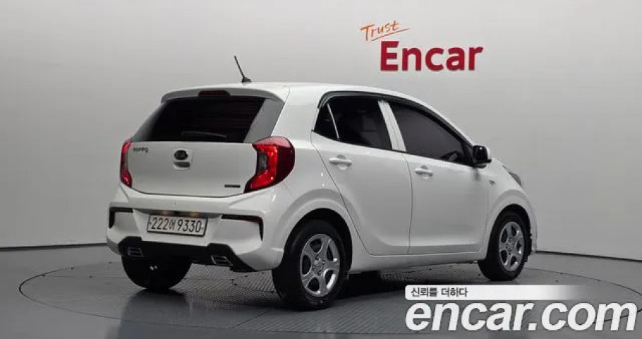 Kia Morning (Picanto) 