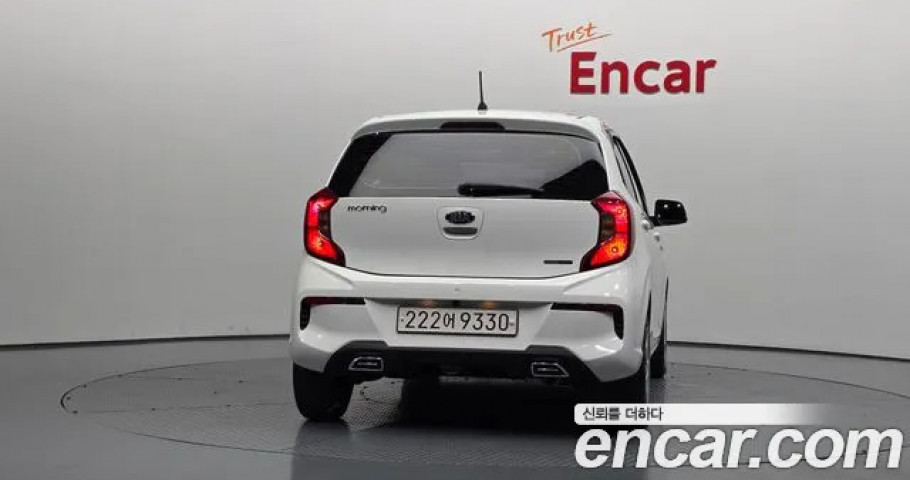 Kia Morning (Picanto) 