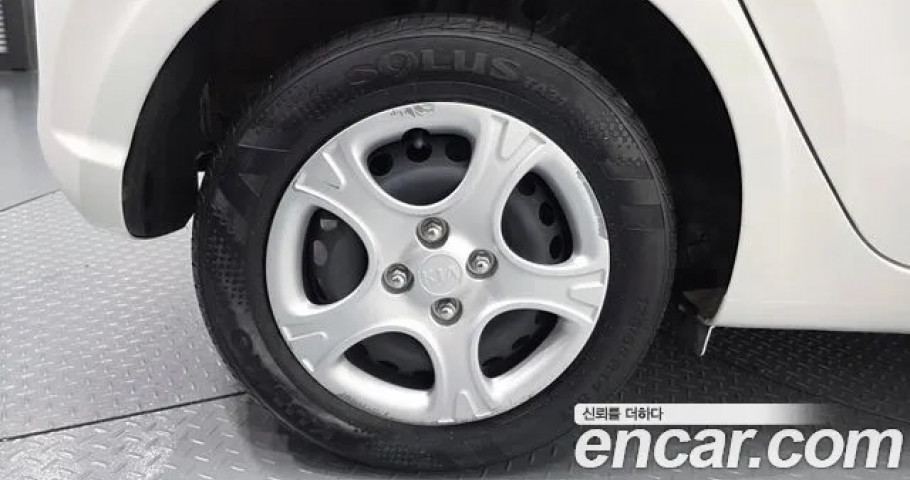 Kia Morning (Picanto) 
