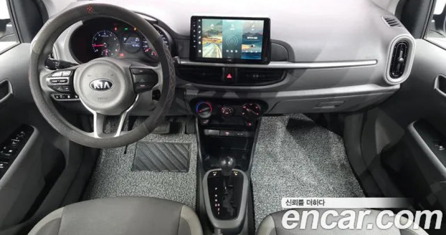 Kia Morning (Picanto) 
