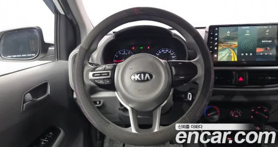 Kia Morning (Picanto) 