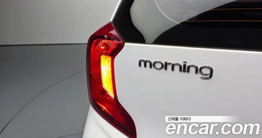 Kia Morning (Picanto) 