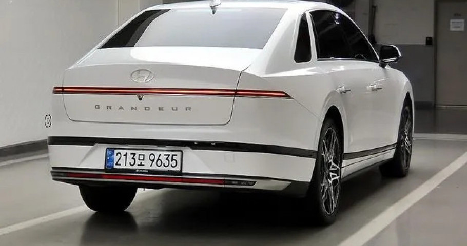 Hyundai Grandeur 