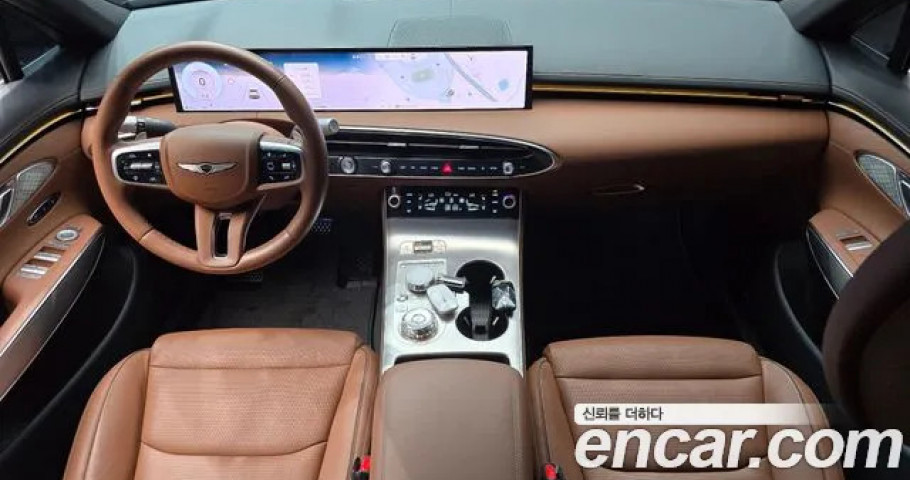 Genesis Gv70 