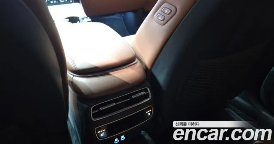 Genesis Gv70 