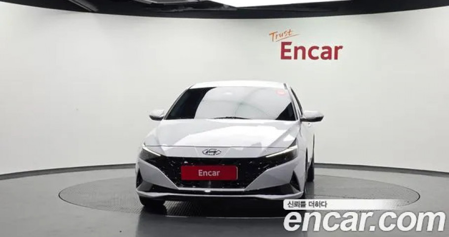 Hyundai Avante (Elantra) 