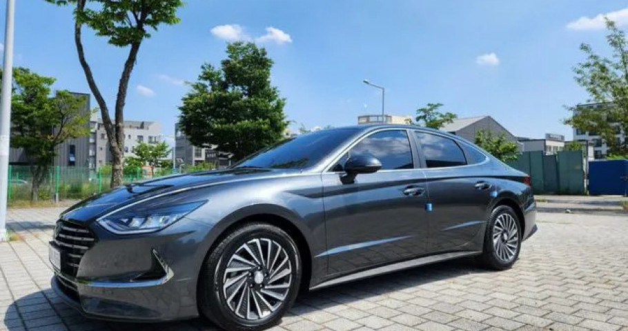 Hyundai Sonata 