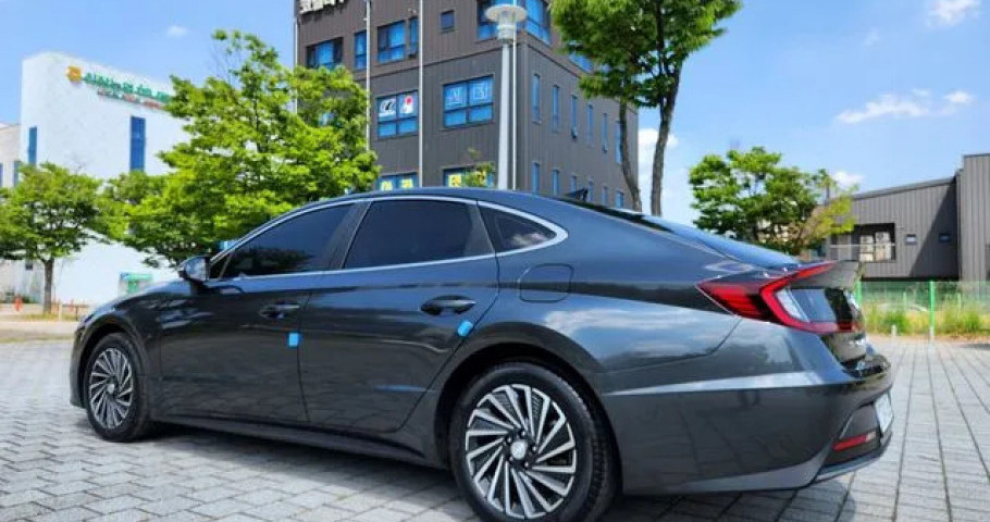 Hyundai Sonata 