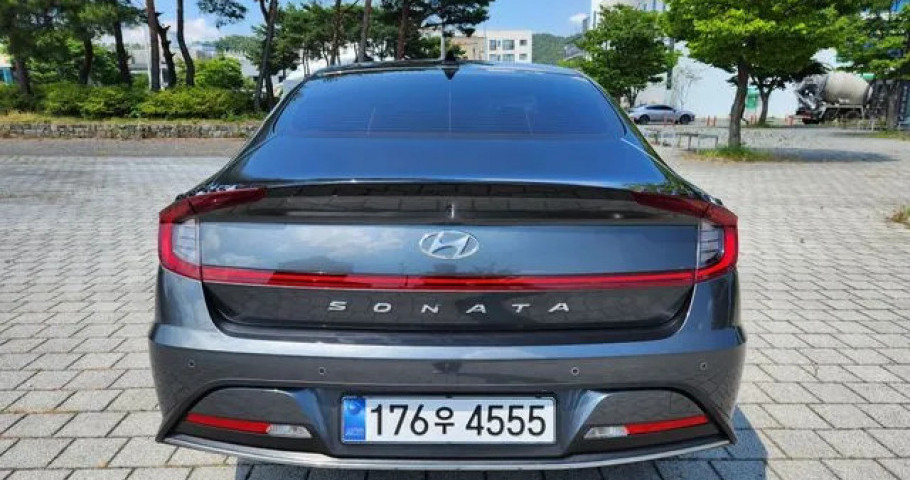 Hyundai Sonata 