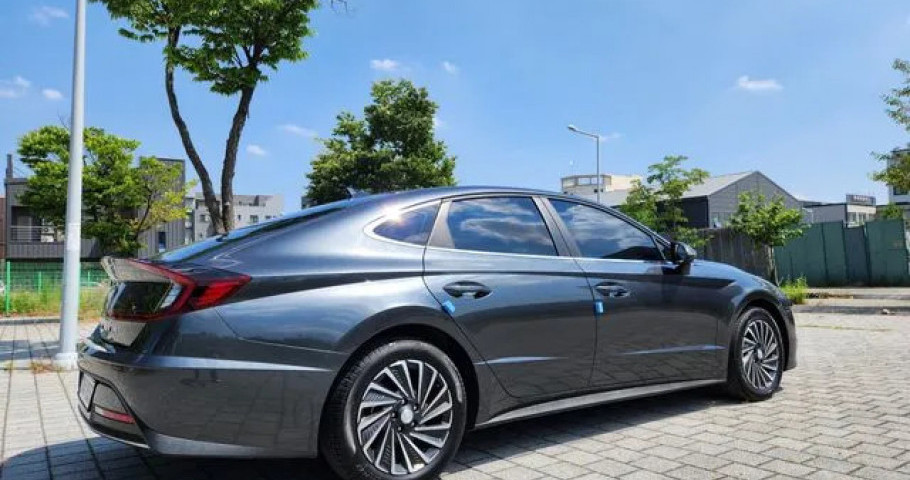 Hyundai Sonata 