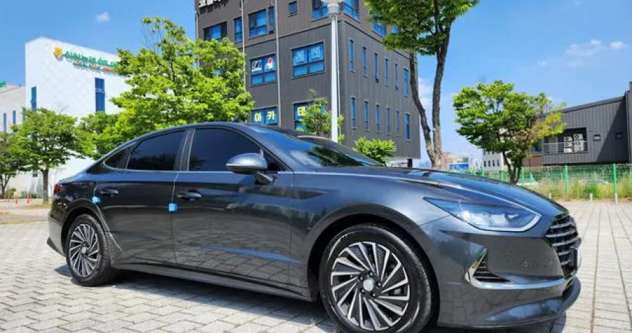 Hyundai Sonata 