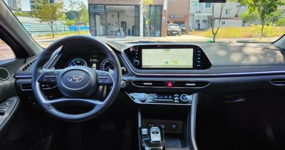 Hyundai Sonata 