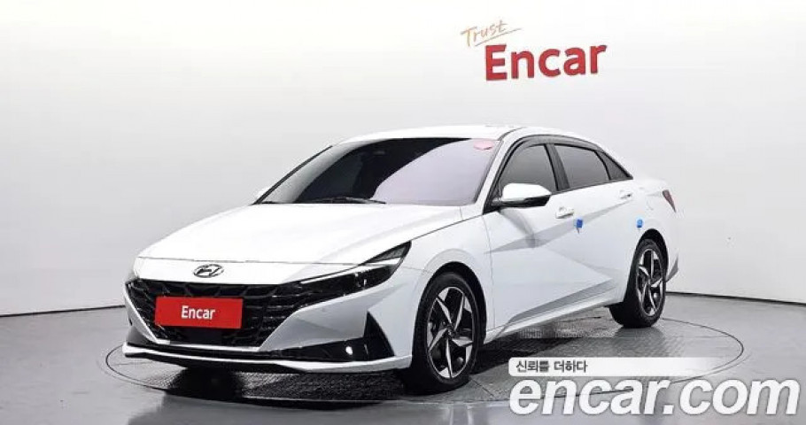 Hyundai Avante (Elantra) 