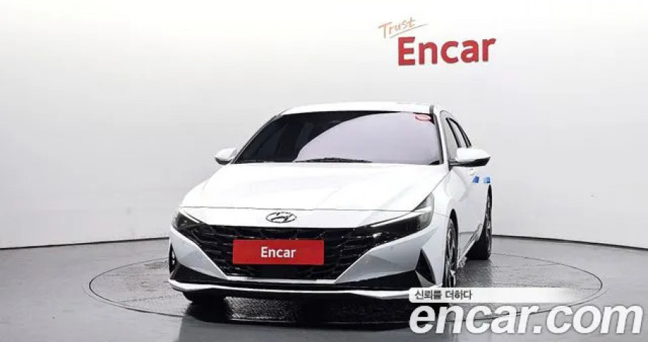 Hyundai Avante (Elantra) 