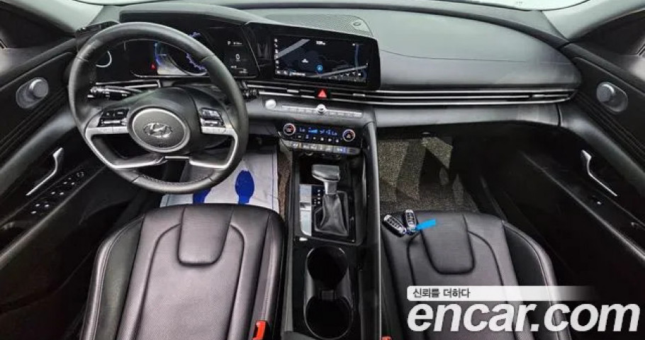 Hyundai Avante (Elantra) 