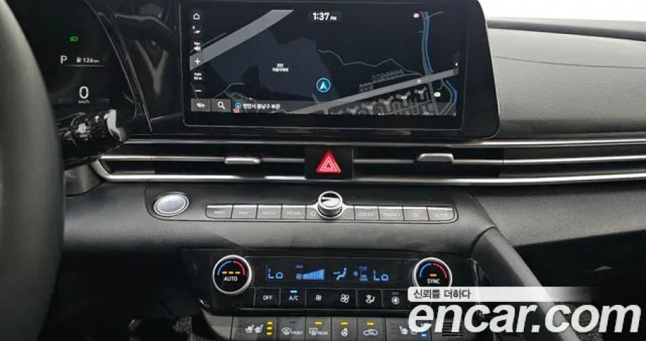 Hyundai Avante (Elantra) 