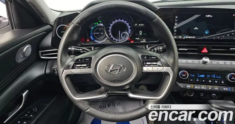 Hyundai Avante (Elantra) 