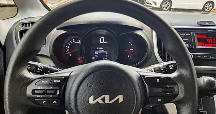 Kia Ray 