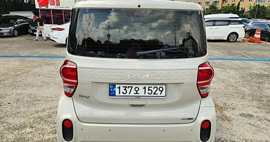 Kia Ray 