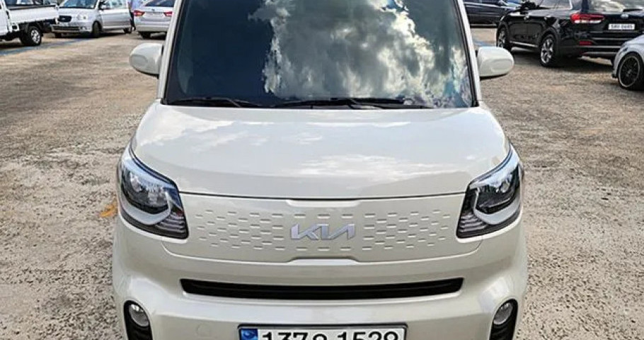 Kia Ray 