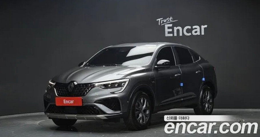 Renault Arkana 