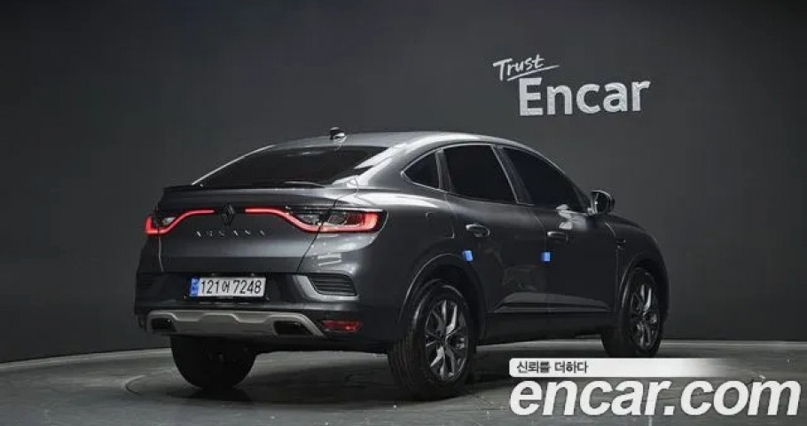 Renault Arkana 