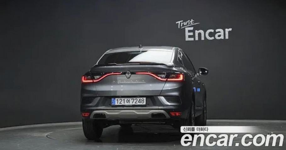 Renault Arkana 