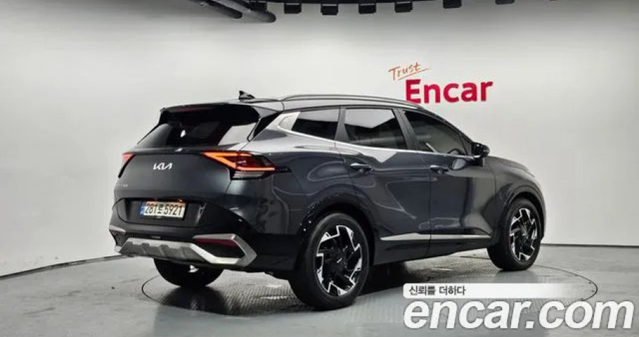 Kia Sportage 