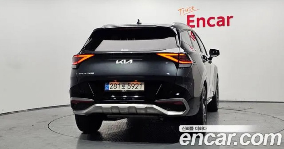 Kia Sportage 