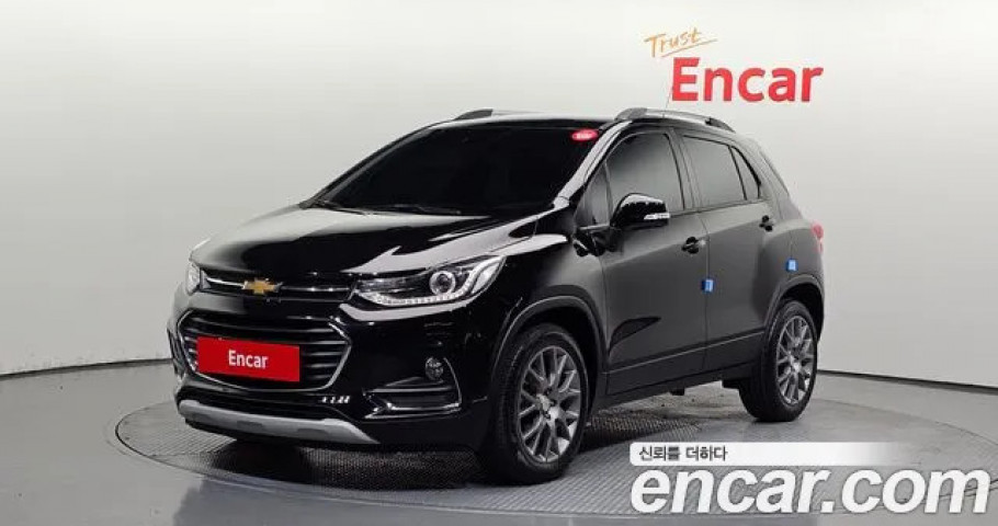 Chevrolet Trax 