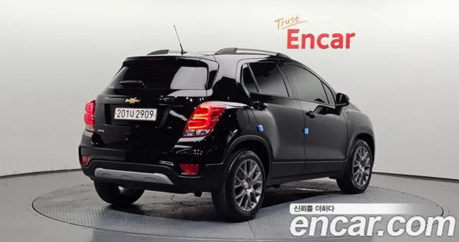 Chevrolet Trax 